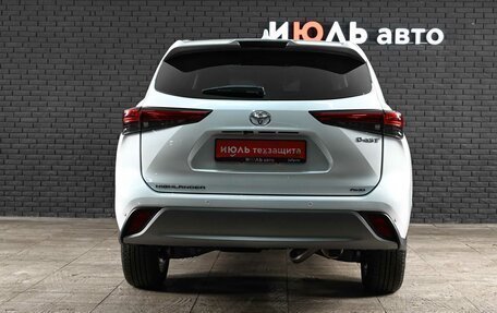 Toyota Highlander, 2025 год, 5 770 000 рублей, 5 фотография