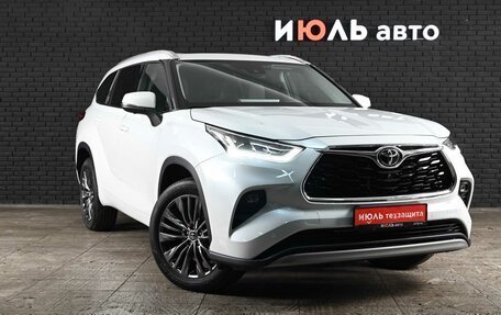 Toyota Highlander, 2025 год, 5 770 000 рублей, 3 фотография