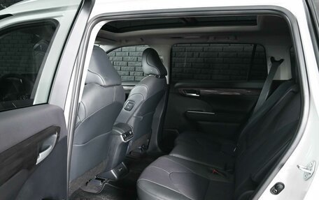 Toyota Highlander, 2025 год, 5 770 000 рублей, 11 фотография