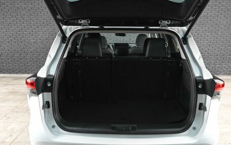 Toyota Highlander, 2025 год, 5 770 000 рублей, 9 фотография