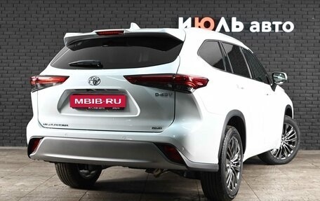 Toyota Highlander, 2025 год, 5 770 000 рублей, 4 фотография