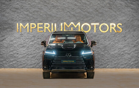 Lexus LX, 2025 год, 22 990 000 рублей, 2 фотография