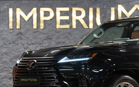 Lexus LX, 2025 год, 22 990 000 рублей, 4 фотография