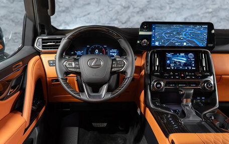 Lexus LX, 2025 год, 22 990 000 рублей, 12 фотография