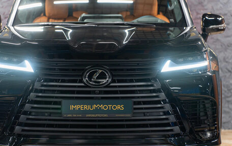 Lexus LX, 2025 год, 22 990 000 рублей, 3 фотография