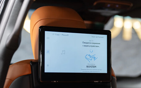 Lexus LX, 2025 год, 22 990 000 рублей, 18 фотография