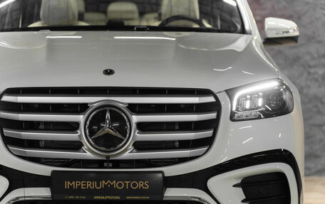 Mercedes-Benz GLS, 2025 год, 19 490 000 рублей, 3 фотография