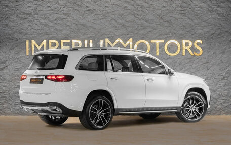 Mercedes-Benz GLS, 2025 год, 19 490 000 рублей, 6 фотография