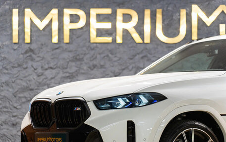 BMW X6, 2024 год, 16 590 000 рублей, 4 фотография