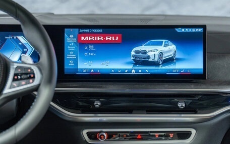 BMW X6, 2024 год, 16 590 000 рублей, 14 фотография