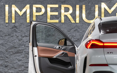 BMW X6, 2024 год, 16 590 000 рублей, 23 фотография