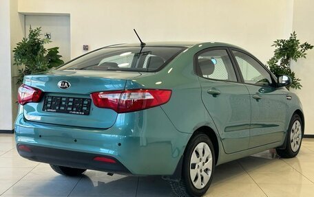 KIA Rio III рестайлинг, 2014 год, 750 000 рублей, 6 фотография