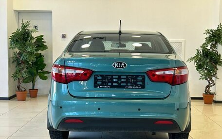 KIA Rio III рестайлинг, 2014 год, 750 000 рублей, 5 фотография