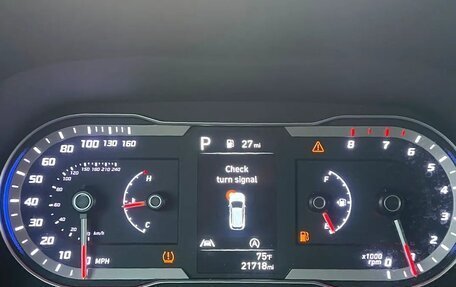 Hyundai Tucson, 2022 год, 2 100 000 рублей, 9 фотография