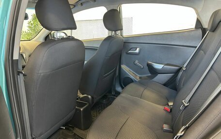 KIA Rio III рестайлинг, 2014 год, 750 000 рублей, 13 фотография