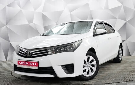 Toyota Corolla, 2014 год, 1 095 000 рублей, 1 фотография