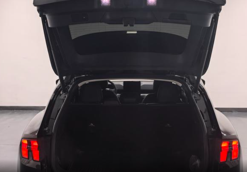 Ford Mustang Mach-E I, 2021 год, 4 580 000 рублей, 13 фотография