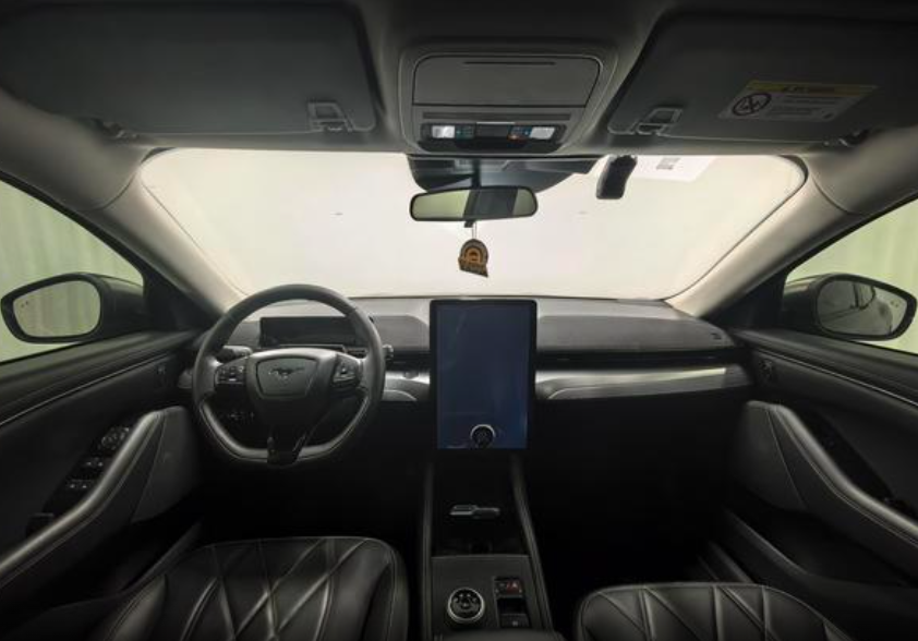 Ford Mustang Mach-E I, 2021 год, 4 580 000 рублей, 7 фотография