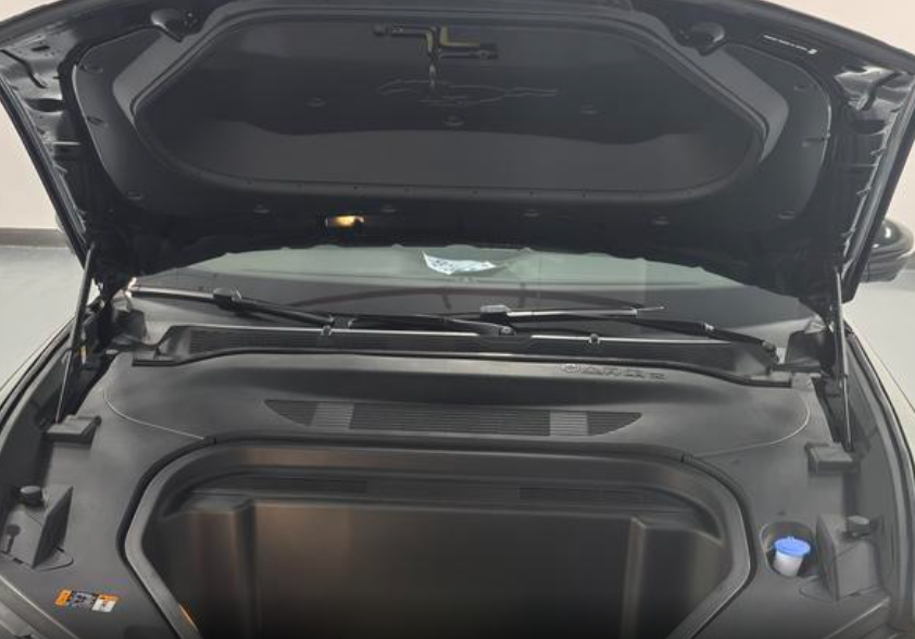 Ford Mustang Mach-E I, 2021 год, 4 580 000 рублей, 14 фотография