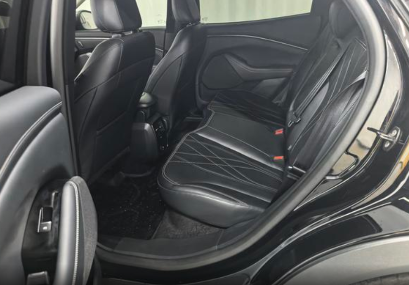 Ford Mustang Mach-E I, 2021 год, 4 580 000 рублей, 11 фотография