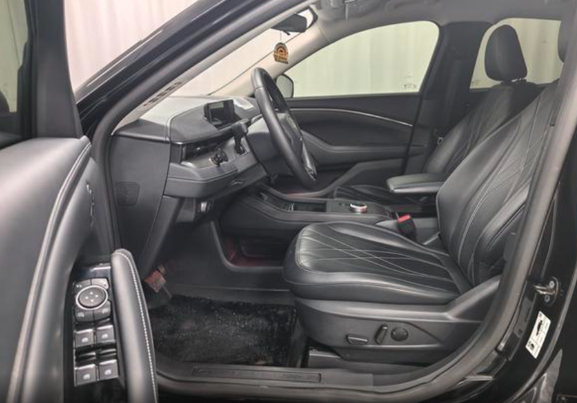 Ford Mustang Mach-E I, 2021 год, 4 580 000 рублей, 10 фотография