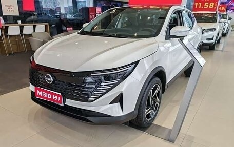 Nissan Qashqai, 2026 год, 2 580 000 рублей, 1 фотография