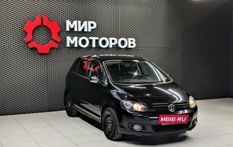 Volkswagen Golf Plus II, 2009 год, 590 000 рублей, 3 фотография