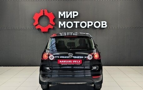 Volkswagen Golf Plus II, 2009 год, 590 000 рублей, 5 фотография