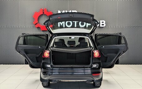 Volkswagen Golf Plus II, 2009 год, 590 000 рублей, 8 фотография