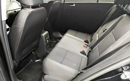 Volkswagen Golf Plus II, 2009 год, 590 000 рублей, 13 фотография