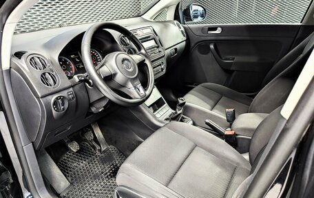 Volkswagen Golf Plus II, 2009 год, 590 000 рублей, 11 фотография