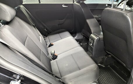 Volkswagen Golf Plus II, 2009 год, 590 000 рублей, 15 фотография