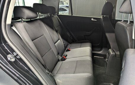 Volkswagen Golf Plus II, 2009 год, 590 000 рублей, 16 фотография