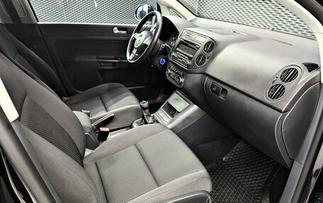 Volkswagen Golf Plus II, 2009 год, 590 000 рублей, 17 фотография