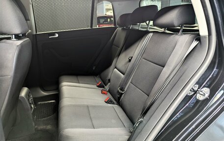 Volkswagen Golf Plus II, 2009 год, 590 000 рублей, 14 фотография