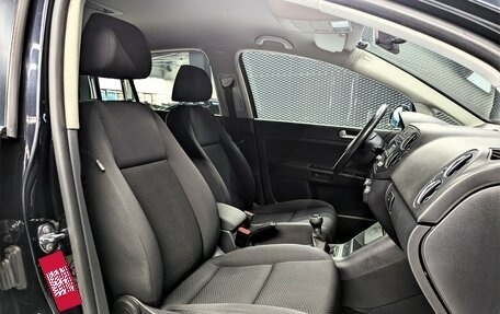 Volkswagen Golf Plus II, 2009 год, 590 000 рублей, 18 фотография