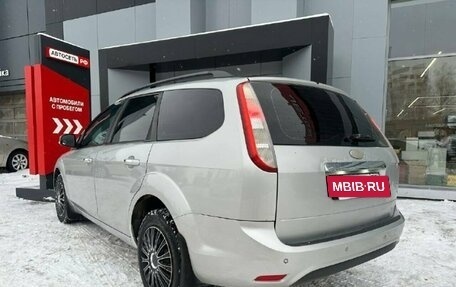 Ford Focus II рестайлинг, 2008 год, 485 130 рублей, 17 фотография