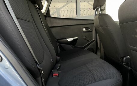 KIA Rio III рестайлинг, 2013 год, 750 000 рублей, 13 фотография