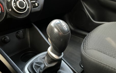 KIA Rio III рестайлинг, 2013 год, 750 000 рублей, 17 фотография