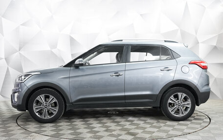 Hyundai Creta I рестайлинг, 2018 год, 1 696 000 рублей, 2 фотография