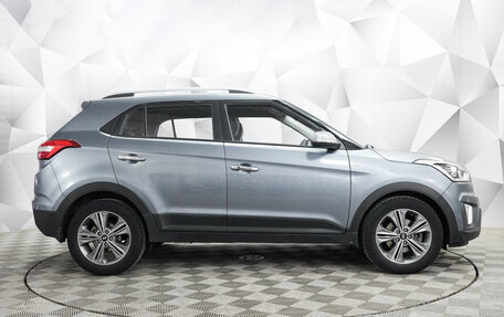 Hyundai Creta I рестайлинг, 2018 год, 1 696 000 рублей, 6 фотография