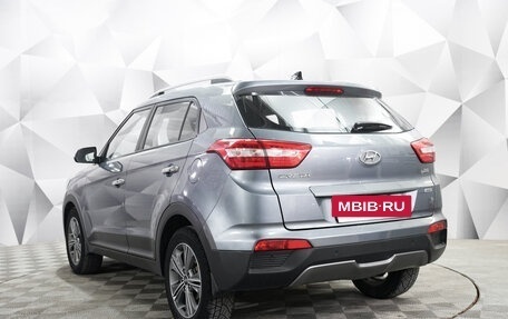 Hyundai Creta I рестайлинг, 2018 год, 1 696 000 рублей, 3 фотография