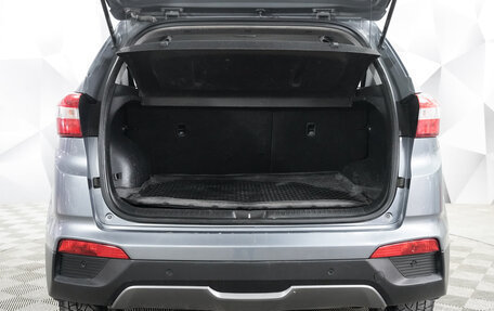 Hyundai Creta I рестайлинг, 2018 год, 1 696 000 рублей, 17 фотография