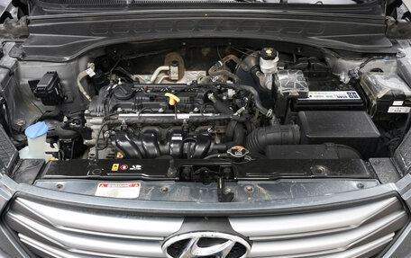 Hyundai Creta I рестайлинг, 2018 год, 1 696 000 рублей, 18 фотография