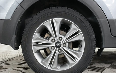 Hyundai Creta I рестайлинг, 2018 год, 1 696 000 рублей, 9 фотография