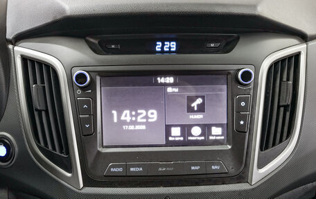 Hyundai Creta I рестайлинг, 2018 год, 1 696 000 рублей, 16 фотография