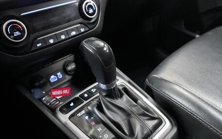 Hyundai Creta I рестайлинг, 2018 год, 1 696 000 рублей, 14 фотография