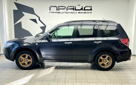 Subaru Forester, 2009 год, 850 000 рублей, 6 фотография