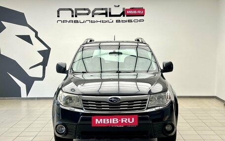 Subaru Forester, 2009 год, 850 000 рублей, 3 фотография