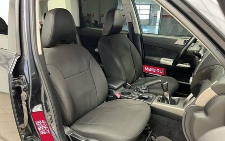 Subaru Forester, 2009 год, 850 000 рублей, 9 фотография